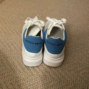 Fake Alexander Mcqeen